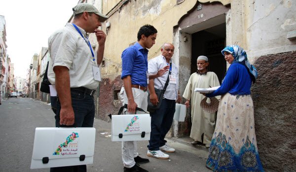المغرب يستعد لإطلاق الإحصاء العام للسكان