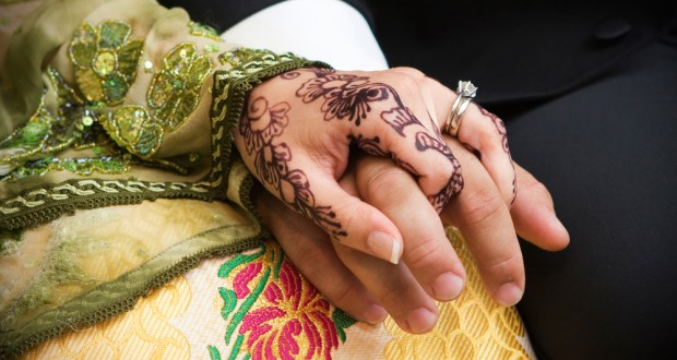 حلال المغرب حرام في العرفي الزواج ام الزواج السري