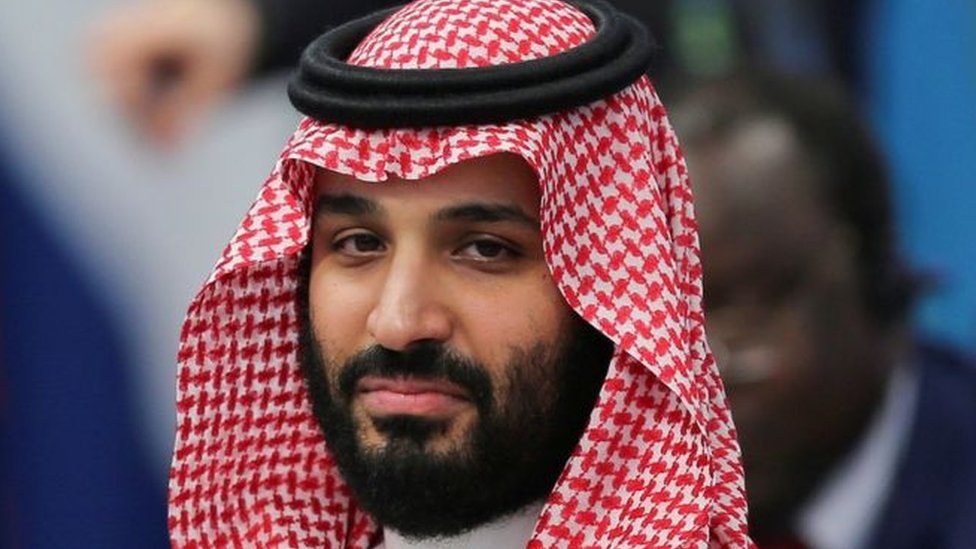 الأمير محمد بن سلمان يعد الحاكم الفعلي في السعودية الآن