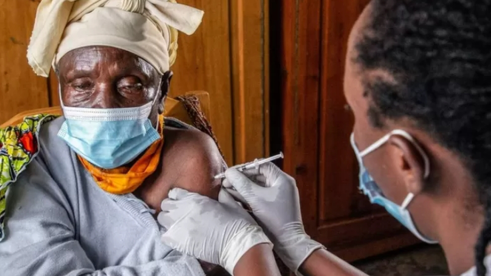 اللقاحات في أفريقيا