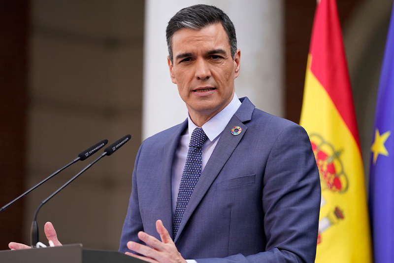 رئيس الحكومة الاسبانية يصفع خصوم الوحدة الترابية ويجدد دعمه لمبادرة الحكم الذاتي