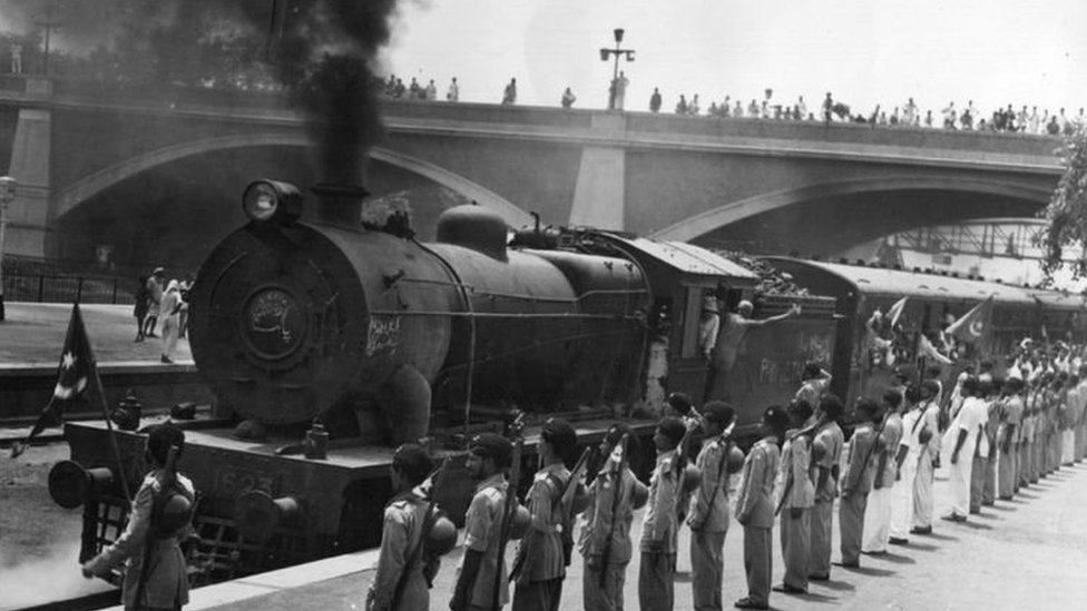 اضطر ملايين الأشخاص إلى مغادرة منازلهم عندما حدث تقسيم الهند في عام 1947