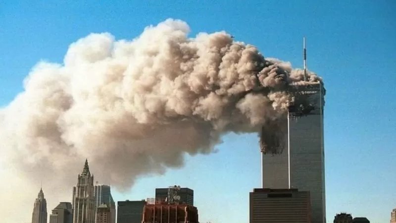 هجمات 11 سبتمبر على الولايات المتحدة