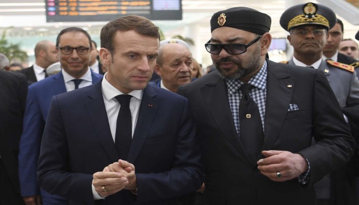 أزمة جديدة بين المغرب وفرنسا وهذه تفاصيلها