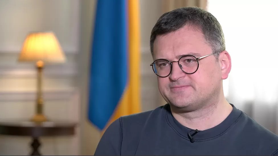 وزير خارجية أوكرانيا في حوار لبي بي سي