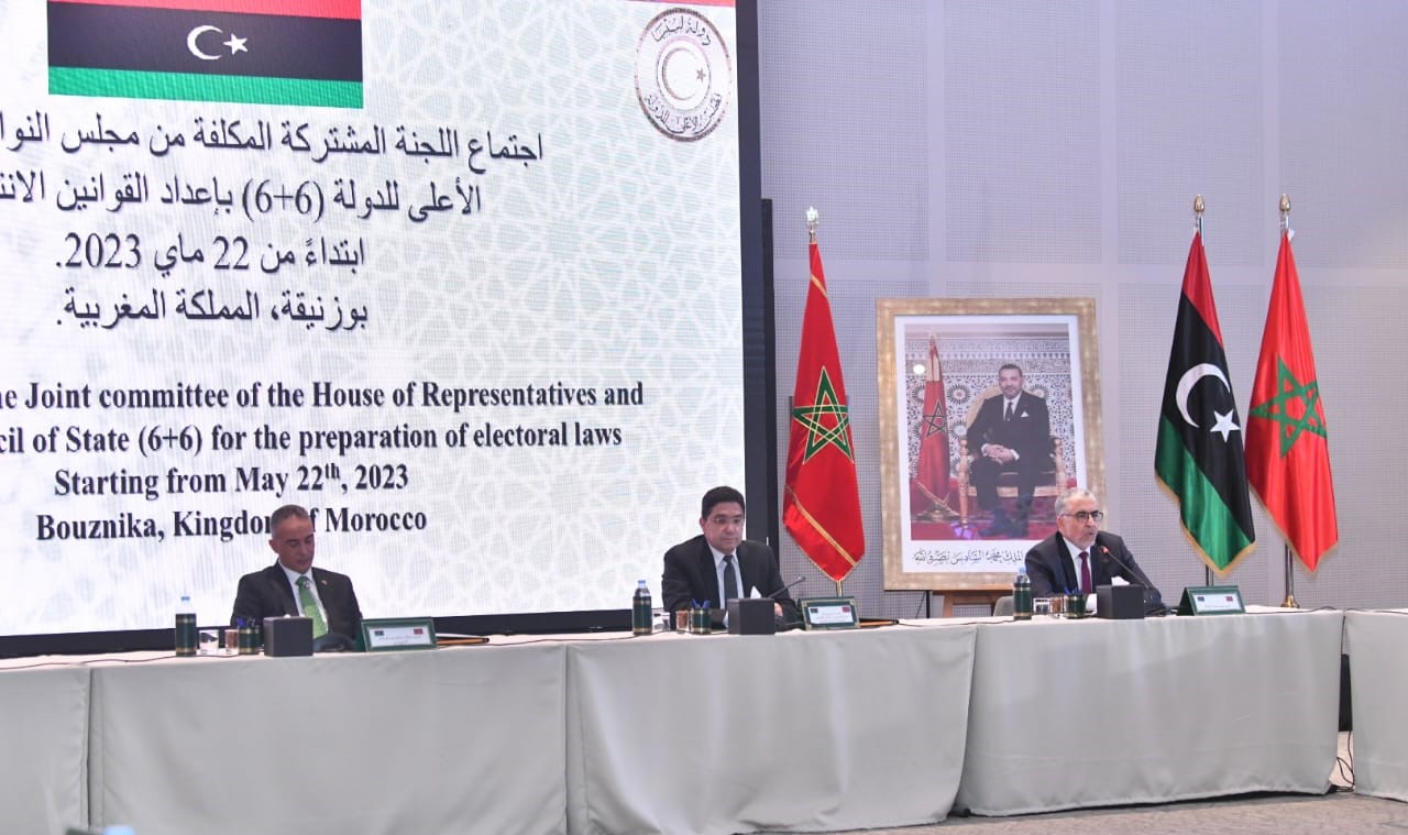 الأمم المتحدة تشكر المغرب على جهوده التيسيرية لتسوية الأزمة الليبية