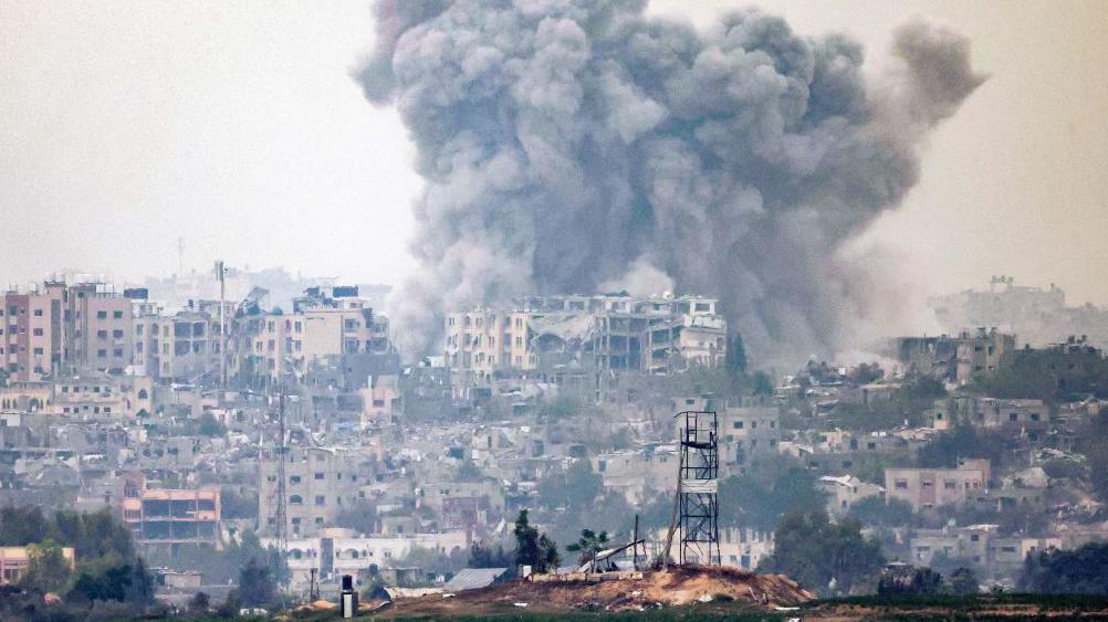 قصف إسرائيلي على شمال غزة