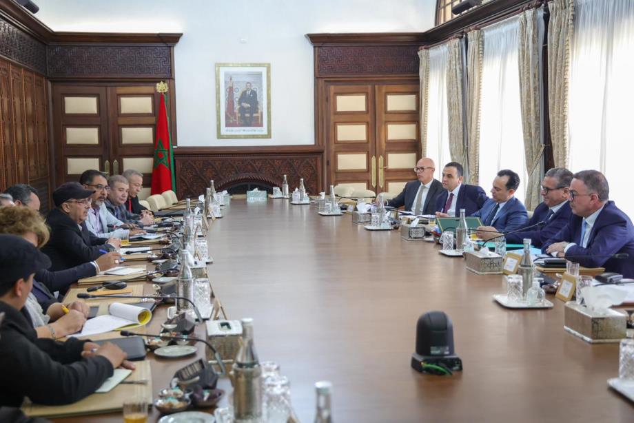 هذه مستجدات جولة أبريل 2026 للحوار الاجتماعي بين الحكومة والنقابات