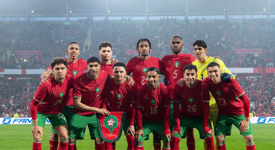 المنتخب المغربي يواجه منتخبا مغمورا استعدادا لمونديال 2026